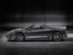 Ferrari F430 Scuderia Spider 16M 2008 года